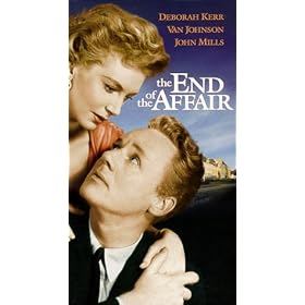The End of the Affair [VHS]
