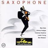Jazz Round Midnight: Saxophone