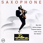 Jazz 'Round Midnight: Saxophone by  Various Artists - Jazz and Jazz 'Round Midnight 