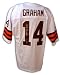 Otto Graham Signed Cleveland Browns t/b Jersey