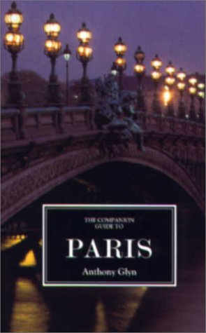 City Travel Guides Discounted  Books : The Companion Guide to Paris (Companion Guides)
