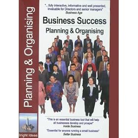 Business Success: Planning & Organising