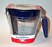 KitchenAid Cobalt Blue 4 Cup Measuring Cup with Gravy Separator