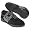 Black/Silver/Charcoal