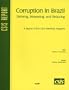 Corruption in Brazil: Defining, Measuring, and Reducing (Csis Report)
