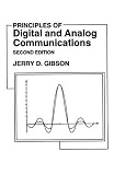 Principles of Digital and Analog Communications,
Jerry D. Gibson