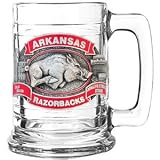 Arkansas Razorbacks College Tankard