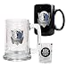 Dallas Mavericks NBA Beer Tankard & Shot Glass