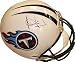 Vince Young Autographed/Hand Signed Tennessee Titans Full Size Replica Helmet