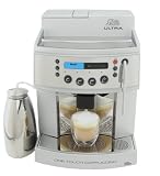 Solis Ultra One Touch Cappuccino & Espresso/Coffee Center