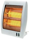 Quarz-Heizer Heizlüfter / Heizstrahler für innen und aussen mit 500 / 1000 Watt