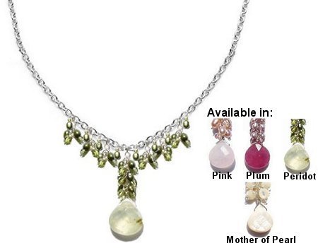 Click here to buy Bellissimo - Peridot.