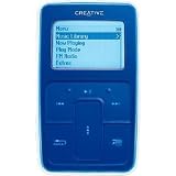 Creative Zen Micro 6 GB MP3 Player Dark Blue