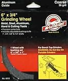 6x3/4 Coar Grind Wheel
