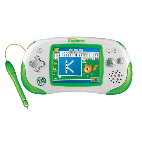 LeapFrog Leapster Explorer Learning Experience with Bonus