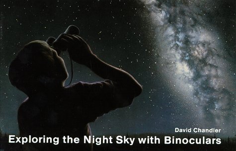 exploring the night sky with binoculars