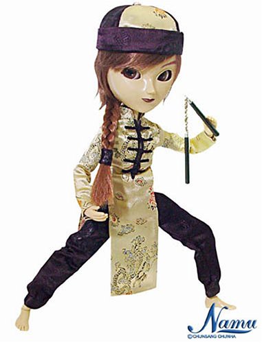 41BBNG2S2ML Pullip Namu Fai 12 inch Fashion Doll