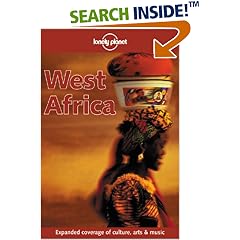 West Africa (Lonely Planet Regional Guides)