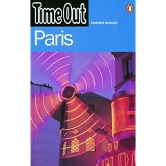 "Time Out" Paris Guide