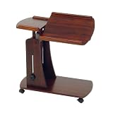 Studio RTA Deluxe Laptop Cart Rosewood 41BBNXCQBRL. SL160 Studio RTA Deluxe Laptop Cart Rosewood