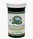 Yeast/Fungal Detox (90)
