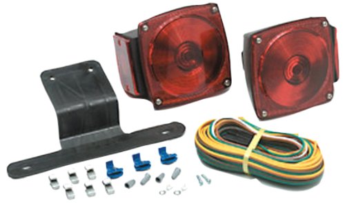 Optronics Submersible Trailer Light Kit