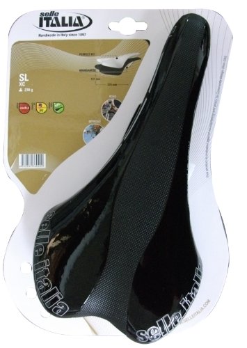 Selle Italia Herren Sattel SL XC, schwarz, FA003327067_ Preisvergleich