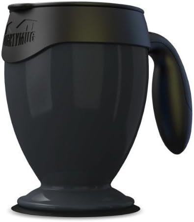 Mighty Mug (Black) by ALFAY DESIGNS