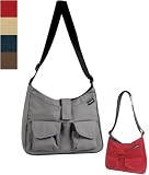 Commuter Walker Messenger Bag