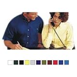 Jonathan Corey Brushed Twill Dress Shirt - (0680JC)