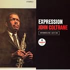 Expression by  John Coltrane 
