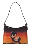 Gone With The Wind Canvas Print Handbag