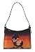 Gone With The Wind Canvas Print Handbag