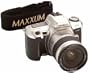 Minolta Maxxum XTsi 35mm SLR Camera Kit w/ 28-80mm Lens