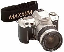 Minolta Maxxum XTsi 35mm SLR Camera Kit w/ 28-80mm Lens