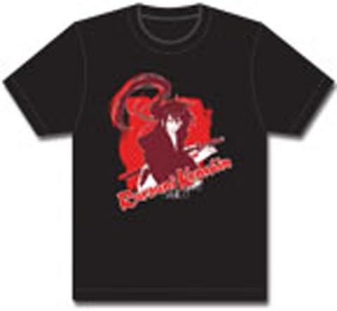 Rurouni Kenshin OVA Kenshin T-Shirt (S)