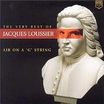 Air on a G String: the Very Best of Jacques Loussier