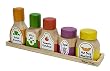 Magnetic Kitchen Bottles Collection by Melissa and Doug