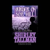 Murder on Nob Hill | [Shirley Tallman]