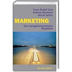 Marketing. Eine managementorientierte Einf�hrung
