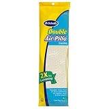 Dr. Scholl's Air-Pillo Double Insoles, Men's, 1-Pair Packages (Pack of 6)