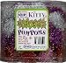Glitter Pom Poms 48ct Display