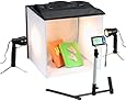 Square Perfect 3085 SP200 Professional Quality 16-Inch Studio In A Box Light Tent Cube for Quality Photography