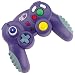 Video Games : Cubicon Game Pad- Indigo