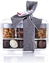 Bon Voyage Package, Good Bye Gift By Chocolate Decor (Suitcase Tag May Vary) (Chocolate)