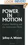 Power in Motion: Capital Mobility and the Indonesian State