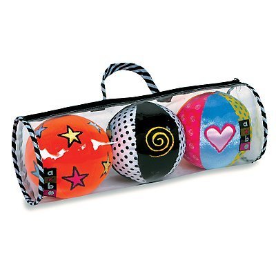 Kids Preferred Amazing Baby Sound Balls