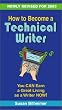 How to Become a Technical Writer