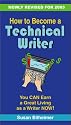 How to Become a Technical Writer