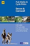 Devon and Cornwall (AA 40 Pub Walks & Cycle Rides)